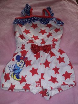 Baby romper
