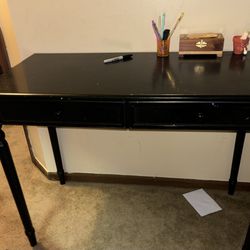 Desk-Black