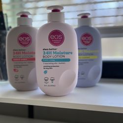 Eos Lotion 
