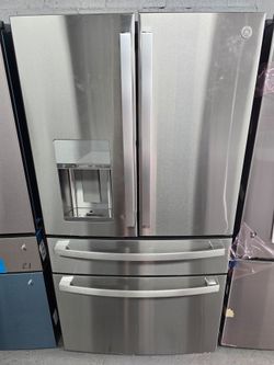 Refrigerator GE Profile W-36