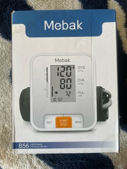 Blood pressure monitor