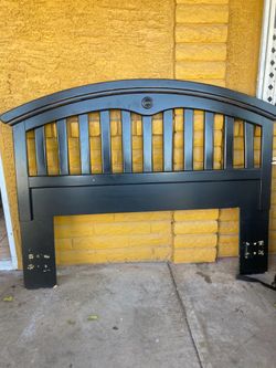 Full headboard