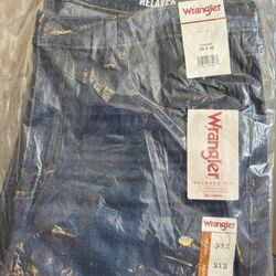 Wrangler Jeans