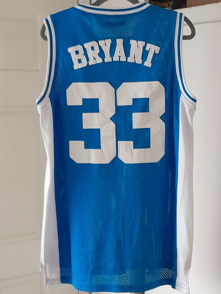 Lower Merrion HighSchool Kobe Bryant Jersey Fan shop