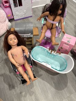 Our Generation Kids Doll Play Set