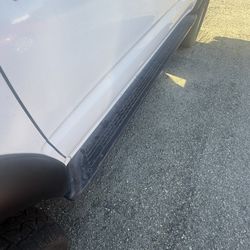1st Generation Tacoma Running Boards/Side Steps OEM