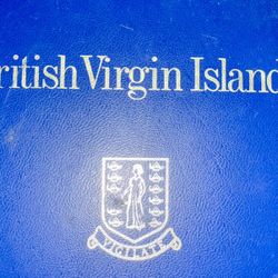 Virgin Islands First Day Coin & Stamp Set – Certified