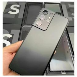 Samsung Galaxy S21 Ultra 5G 128gb Unlocked 