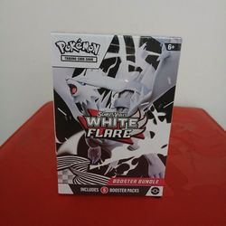 White Flare Bundle Box (Read Description)