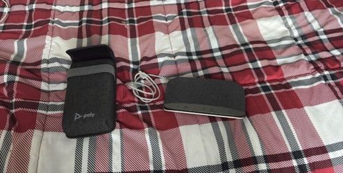 Poly Sync 20 USB-C Bluetooth Speakerphone - Microsoft