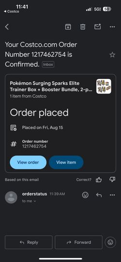 Surging Sparks Costco Bundle