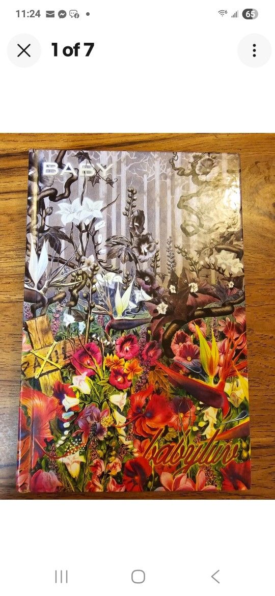 Lisey's Story Stephen King Hardcover No Dust Jacket