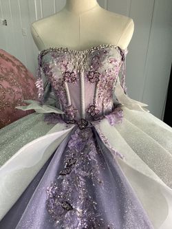 Quinceañera Dress