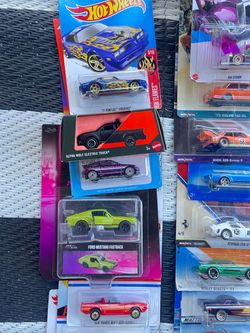 Hot wheels