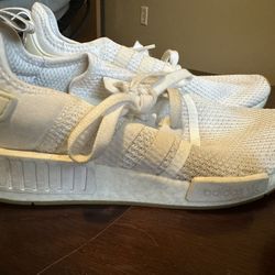 Adidas NMD White Size 6.5