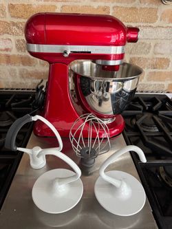 Kitchen Aid Artisan Mini 3.5 Quart Tilt Head Stand Mixer