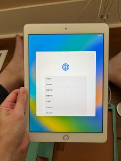 iPad 5th Generation
