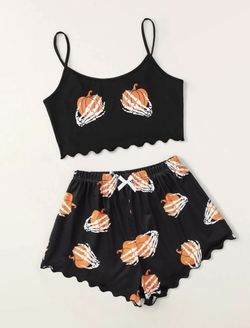 Halloween Night Sets Available 