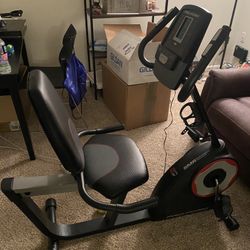 Pro Form Exercise Bike 