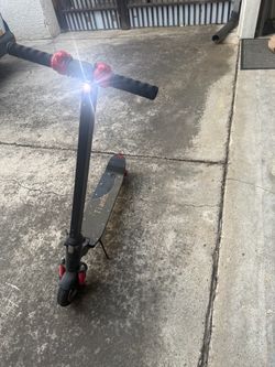 Electric scooter
