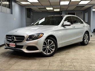 2016 Mercedes-Benz C-Class