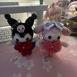 Kuromi & My Melody Sailor Guardians