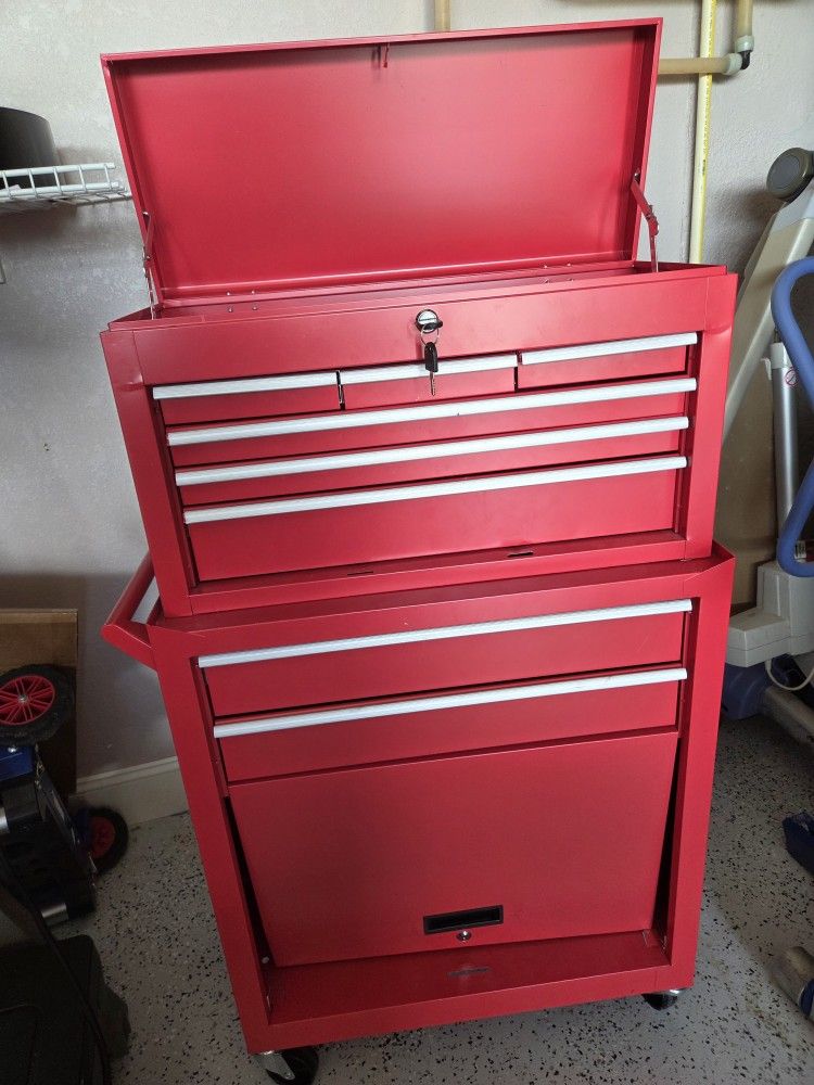 Tool Storage