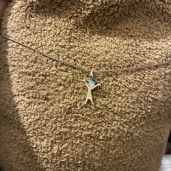 Joy Necklace 925