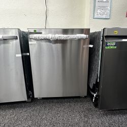 New Samsung Dishwasher