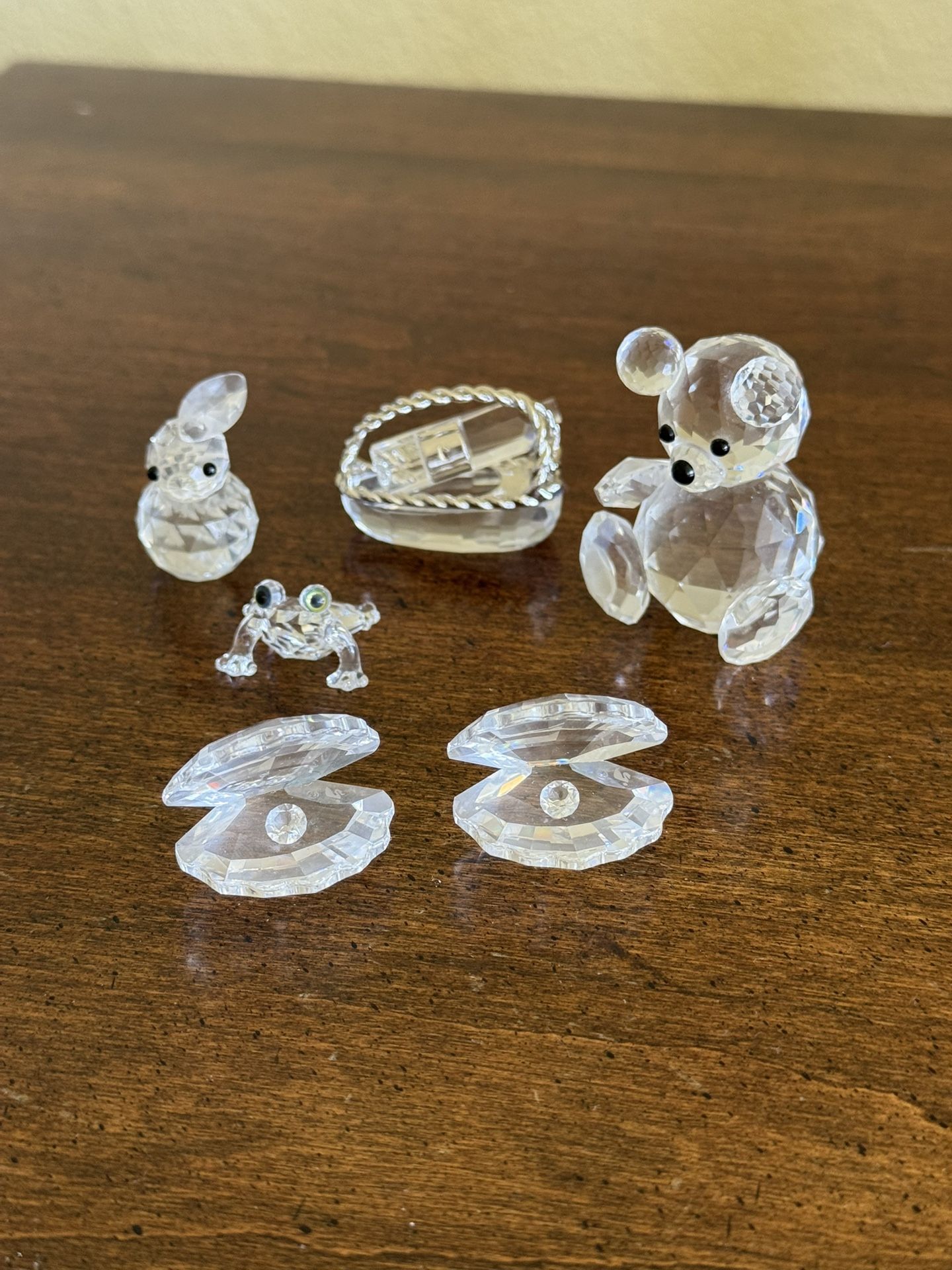 Swarowski Figurines