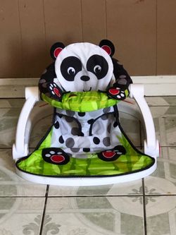 LIKE NEW BABY SIT ME UP SEAT!!!