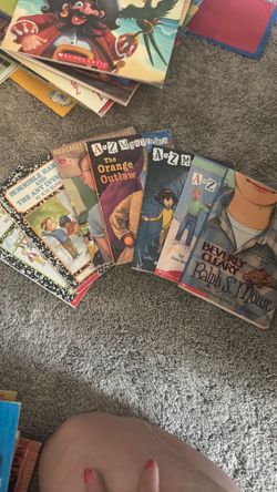 Kids chapter books
