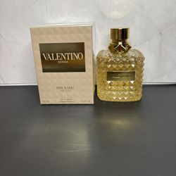Valentino Born In Roma Donna Gold Perfume 