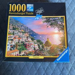 1000 Positano Puzzle