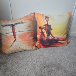 Down Feather Pillows