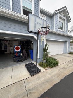 Basketball Hoop