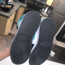 Mid 1s Tropical Twist 