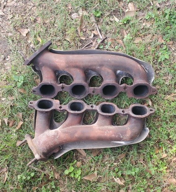 Stock Headers 2014-2018 Chevrolet/GMC 5.3