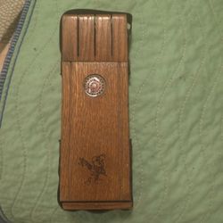 Very Rare Jimmy Cricket DART case