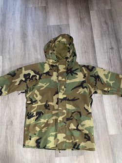 Us Military Cold Weather Parka