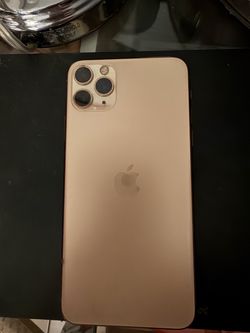 I phone 11 pro max