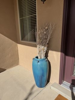 Outdoor Jackalope Vases