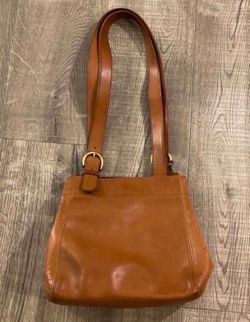 COACH Vintage Leather Soho Bag 90’s