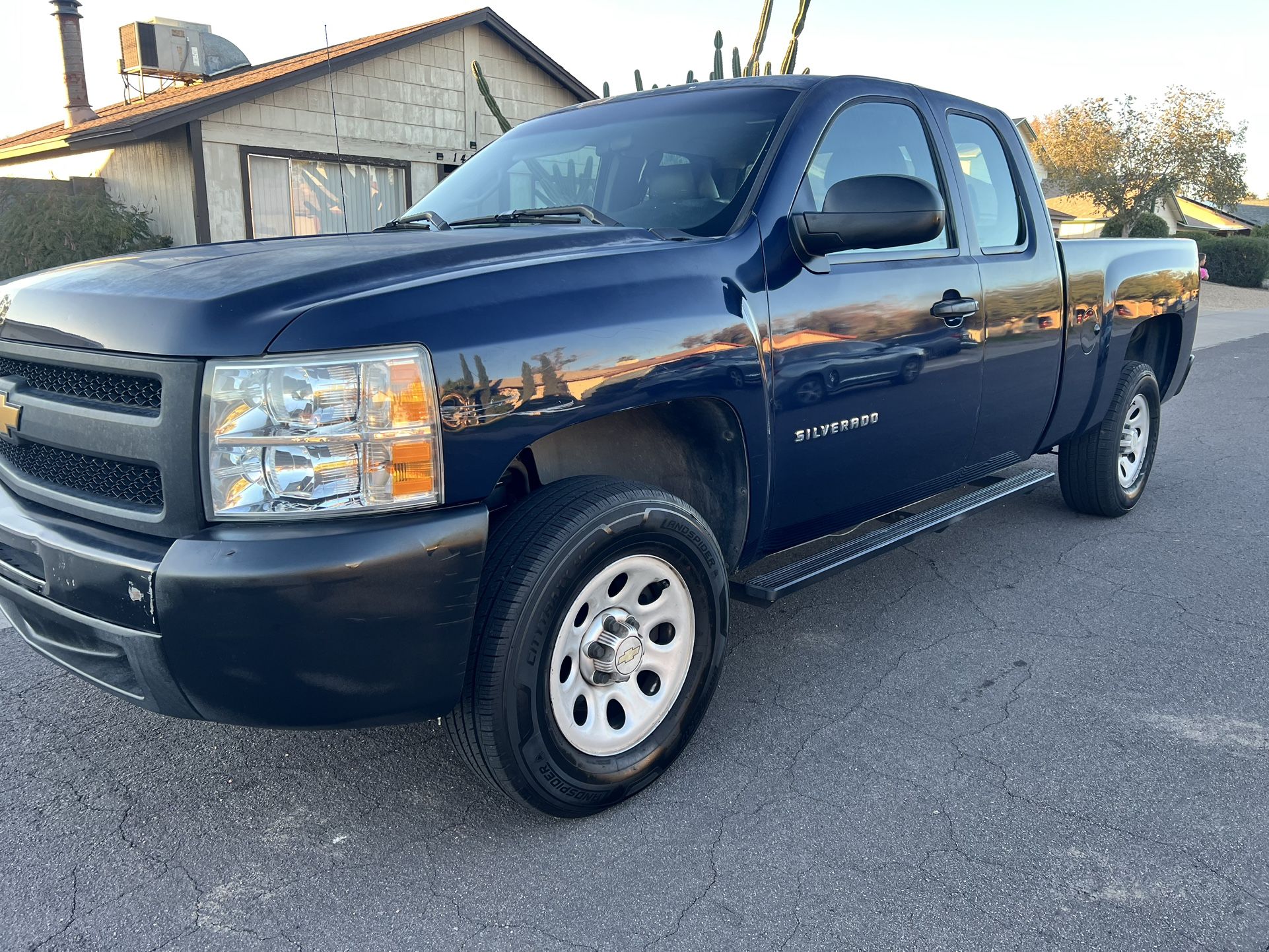 2012 Chevrolet Silverado 1500