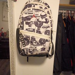 Jordan Backpack 
