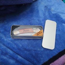 Brand New Texas Ranger Knife .  