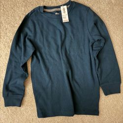 Old Navy Boys Long Sleeve Shirt - New 