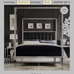 California King Bed Frame Only