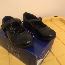 Girls Size 13 Dress Shoe