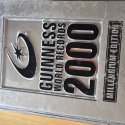 Guiness World Record Books
